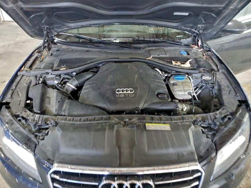 2014 Audi A7 Prestige