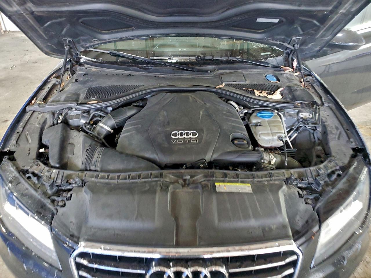 2014 Audi A7 Prestige