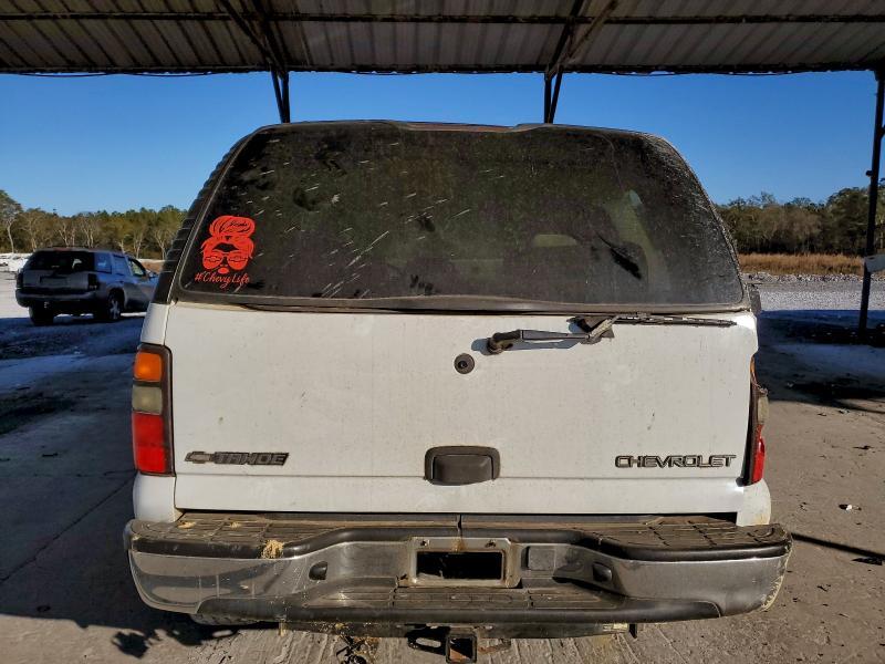2005 Chevrolet Tahoe C1500