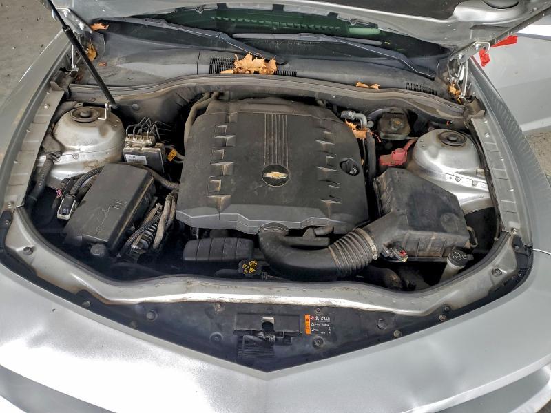 2012 Chevrolet Camaro lt