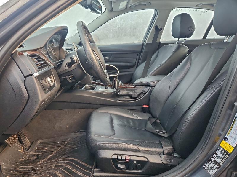 2014 BMW 328 xi Sulev