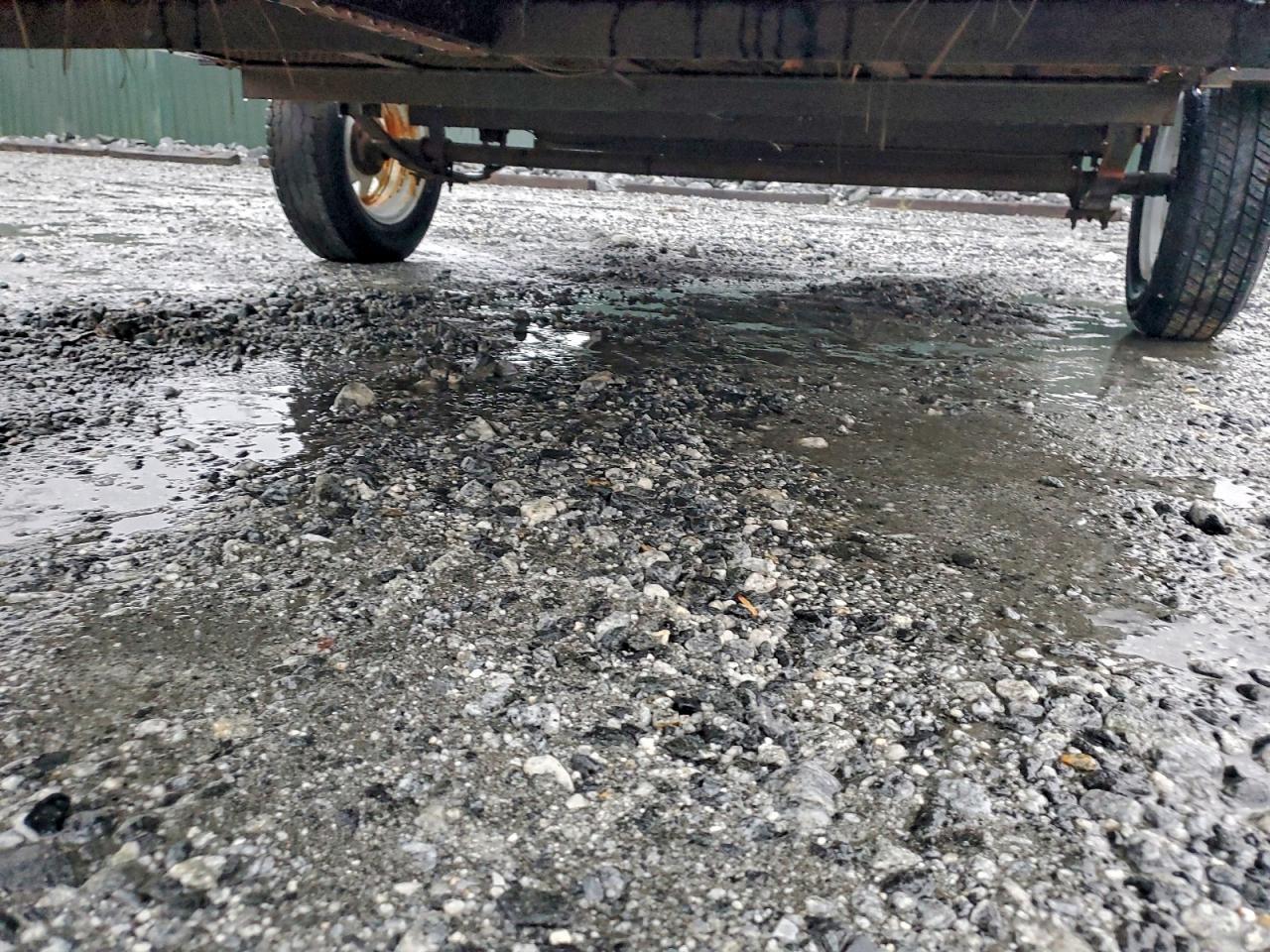 2000 Urwi Unknown-Utility Trailer