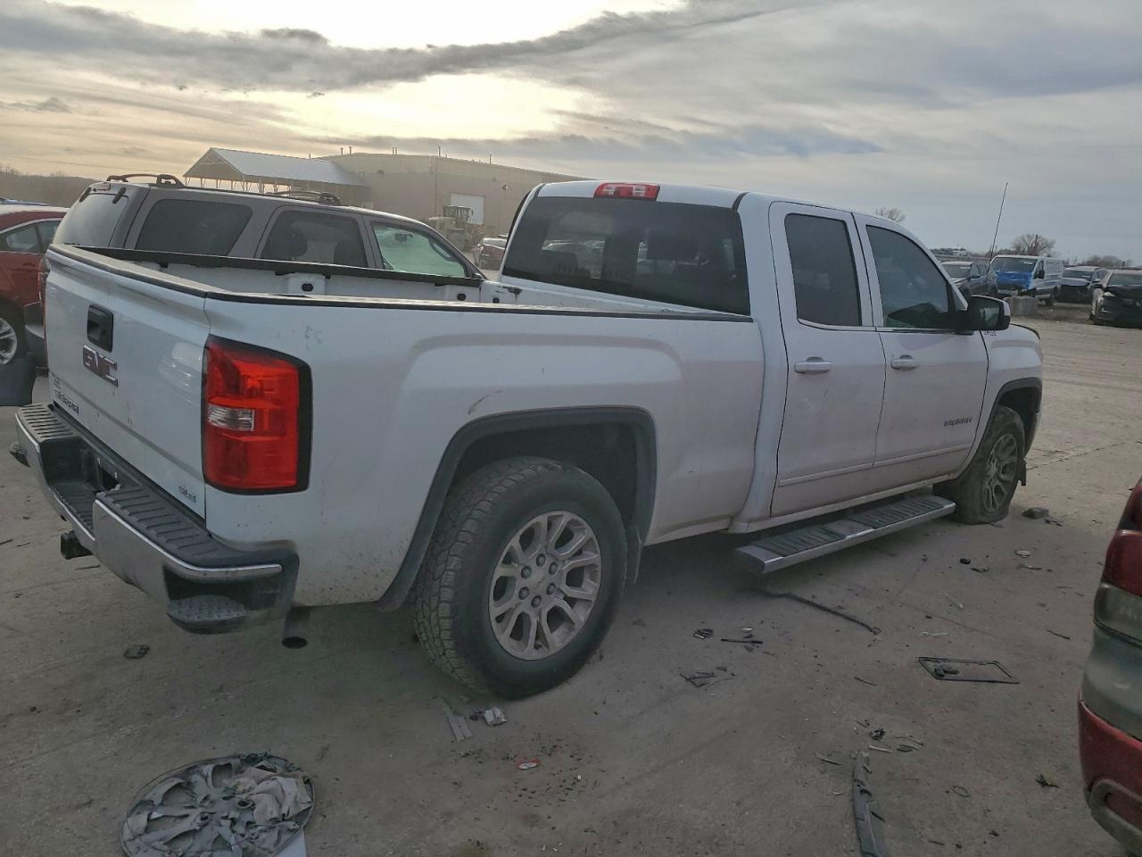 2014 GMC Sierra K1500 SLE