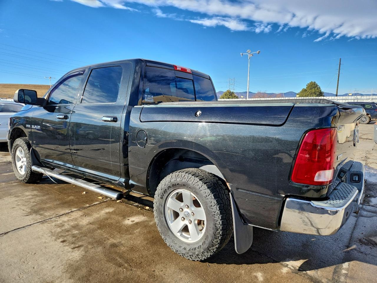 2010 Dodge Ram 1500