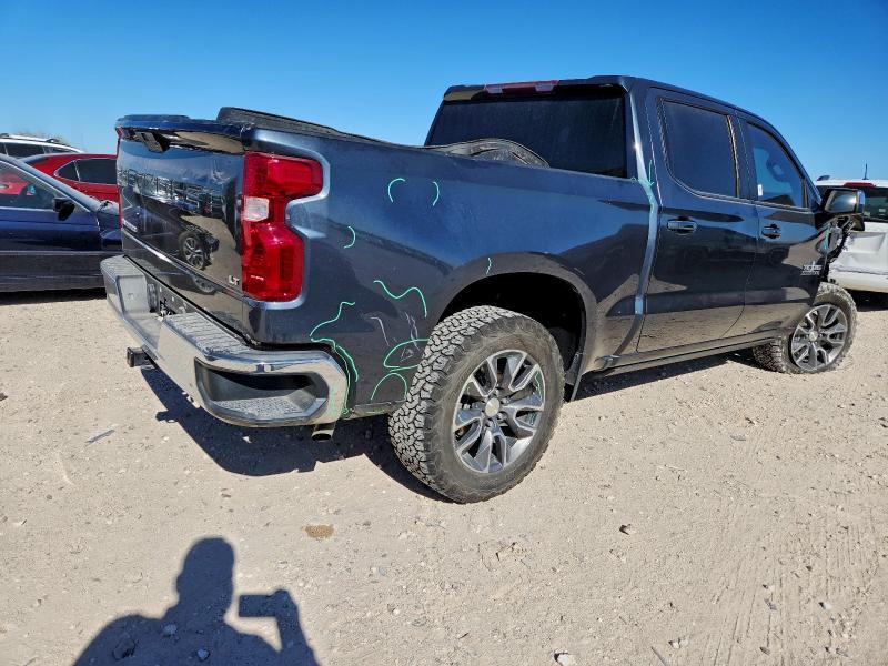 2020 Chevrolet Silverado C1500 lt