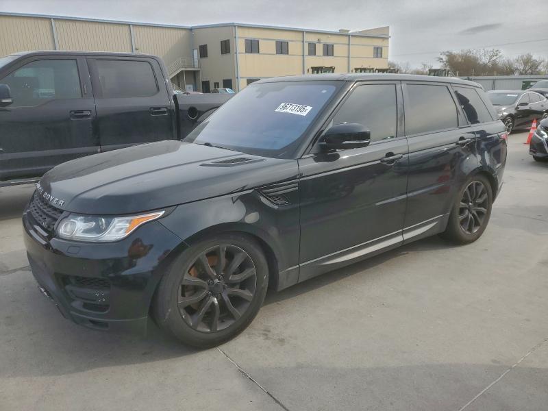 2016 Land Rover Range Rover Sport hse