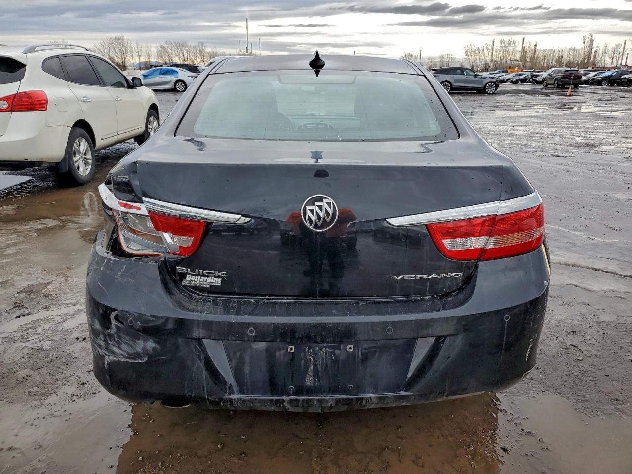 2017 Buick Verano