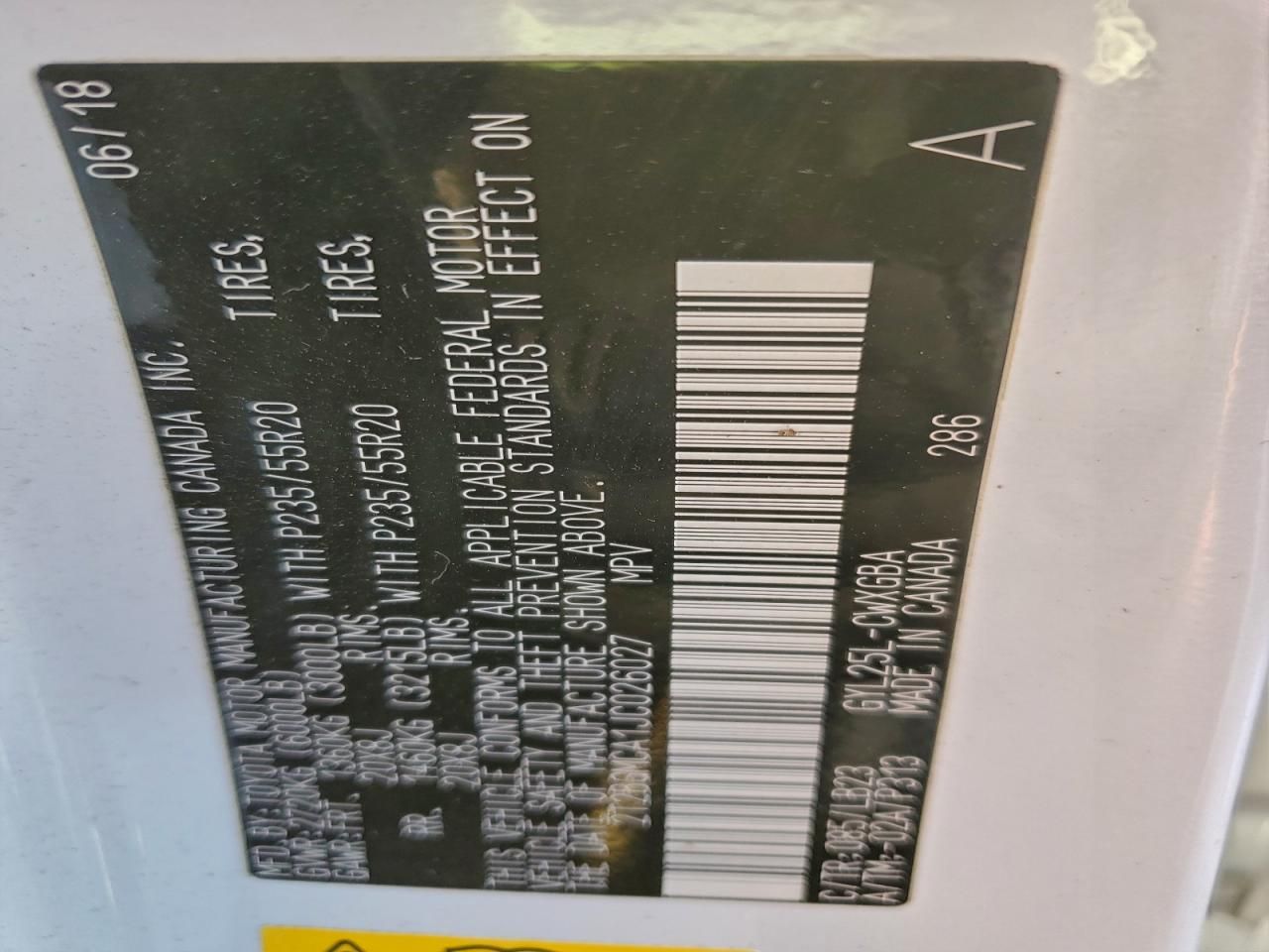 2018 Lexus Rx 450h Base