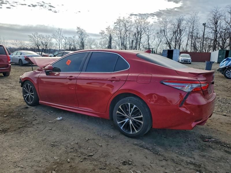 2019 Toyota Camry l