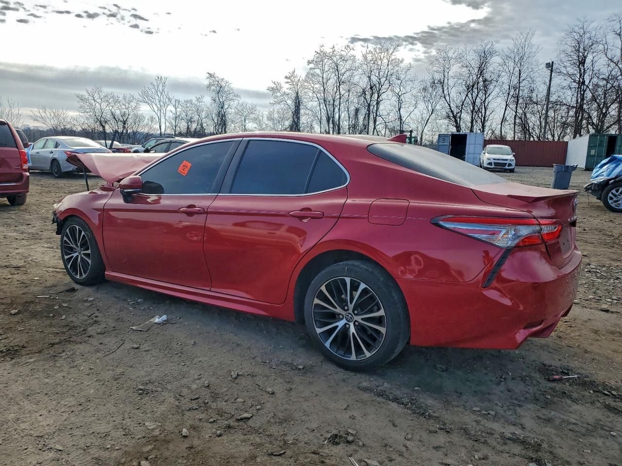 2019 Toyota Camry l