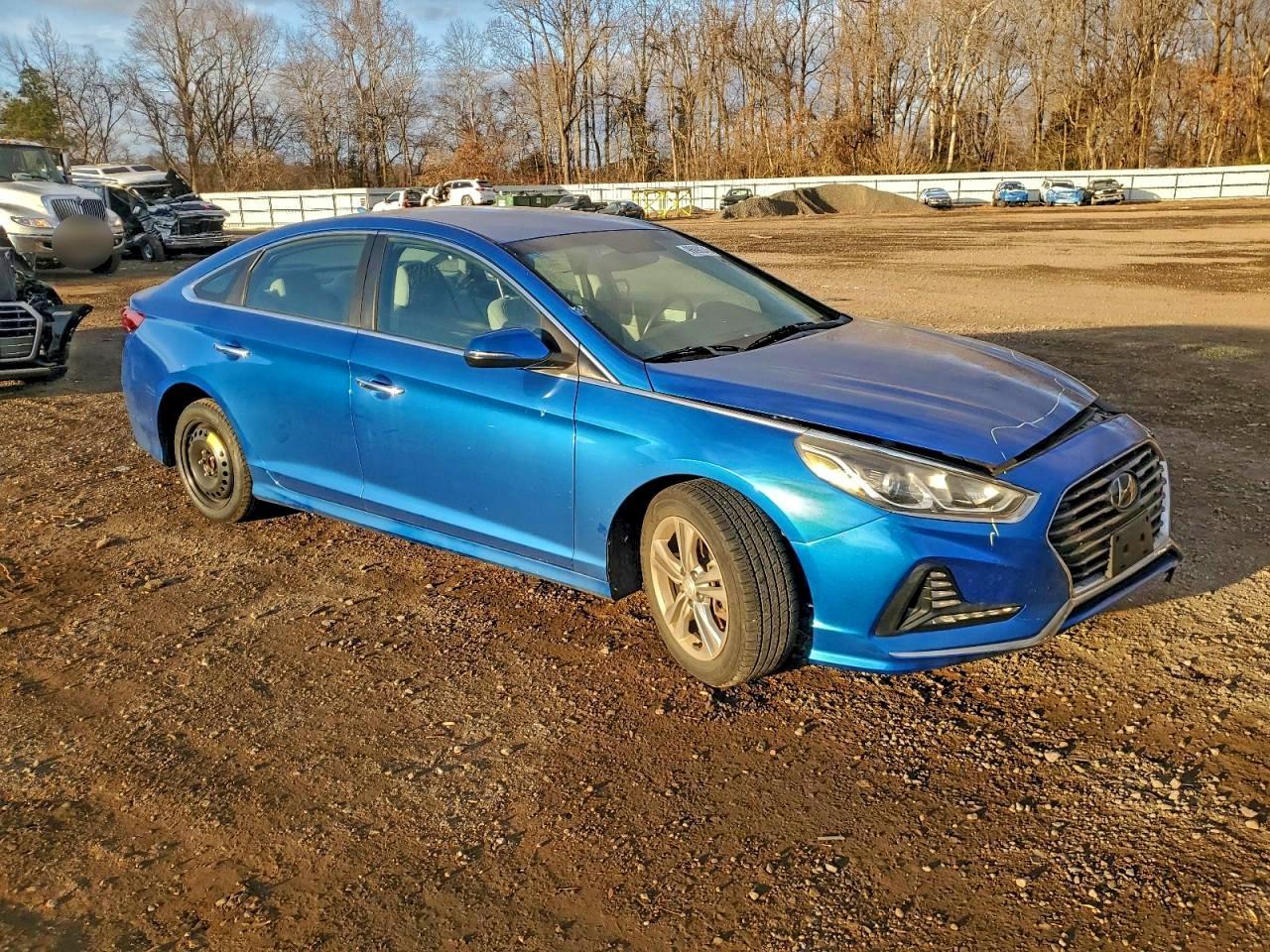 2018 Hyundai Sonata