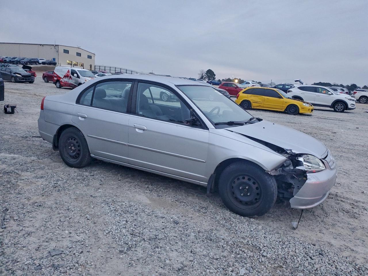 2003 Honda Civic lx