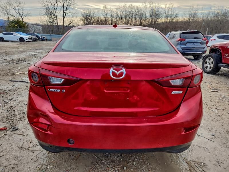 2015 Mazda 3 Grand Touring