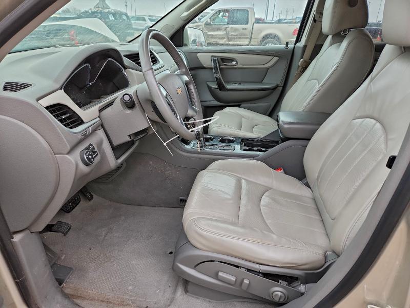 2015 Chevrolet Traverse ltz