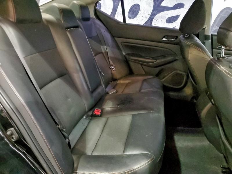 2020 Nissan Altima sr