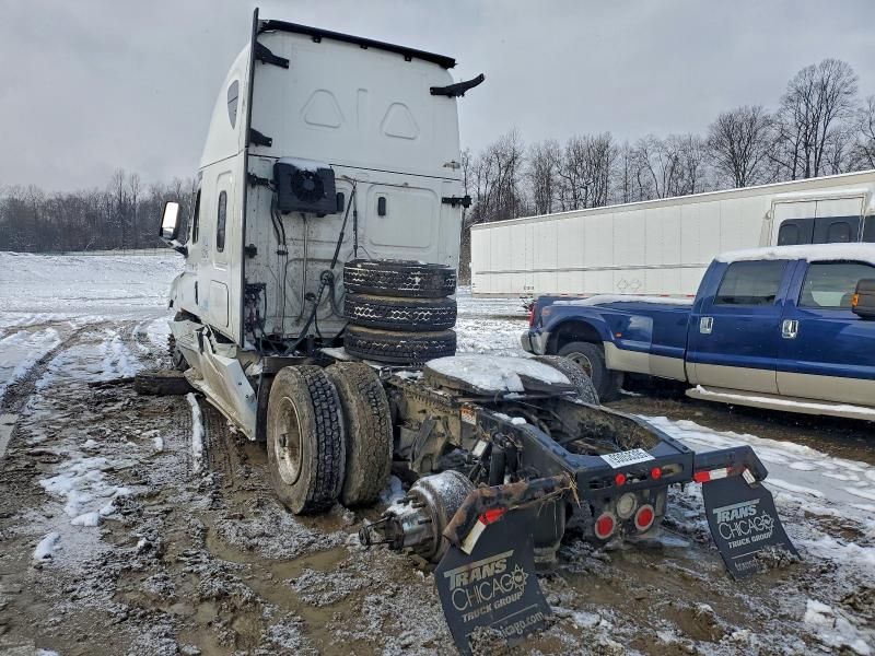 2021 Freigliner 2021 Freightliner Cascadia 1-Semi Truck