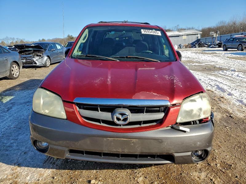 2004 Mazda Tribute lx