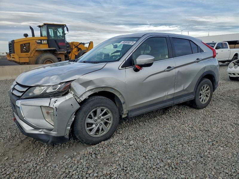 2019 Mitsubishi Eclipse Cross es