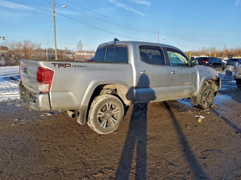 2016 Toyota Tacoma Double cab