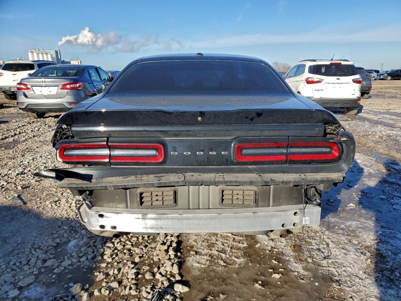 2020 Dodge Challenger sxt