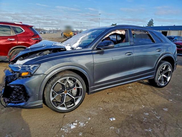 2025 Audi Rs Q8