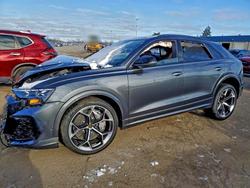 Audi salvage cars for sale: 2025 Audi Rs Q8