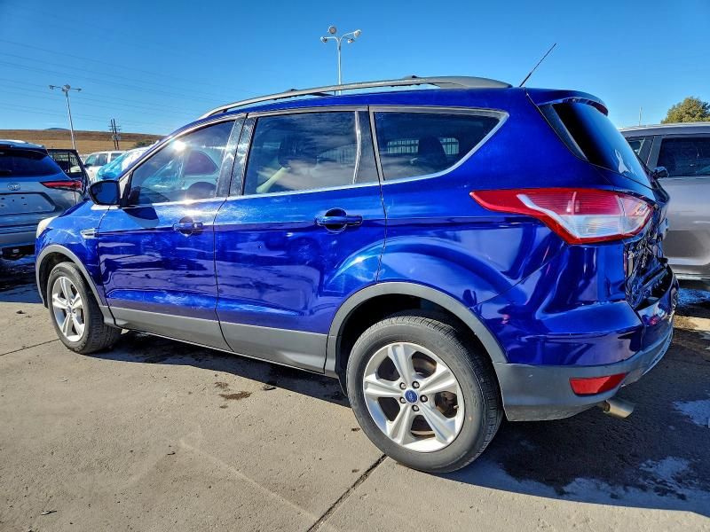 2013 Ford Escape se