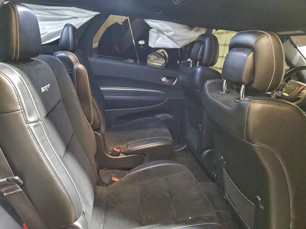 2018 Dodge Durango srt