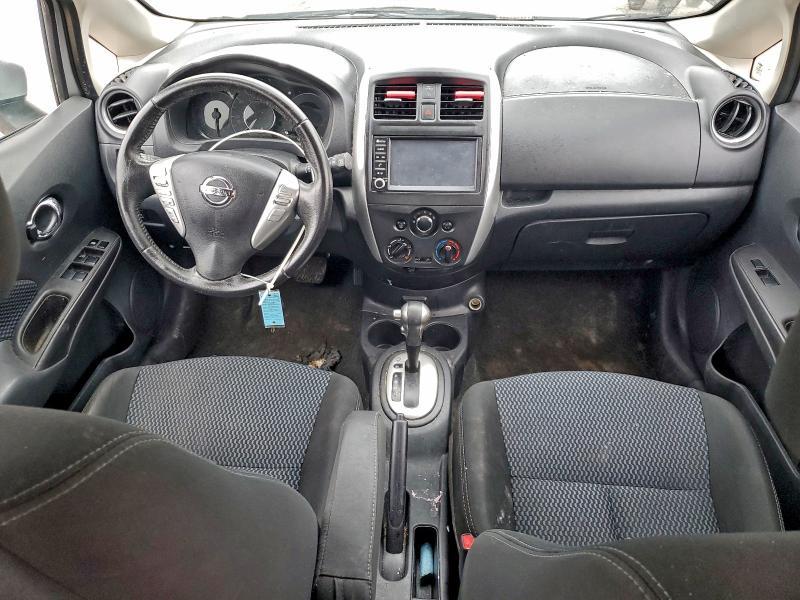 2018 Nissan Versa Note s
