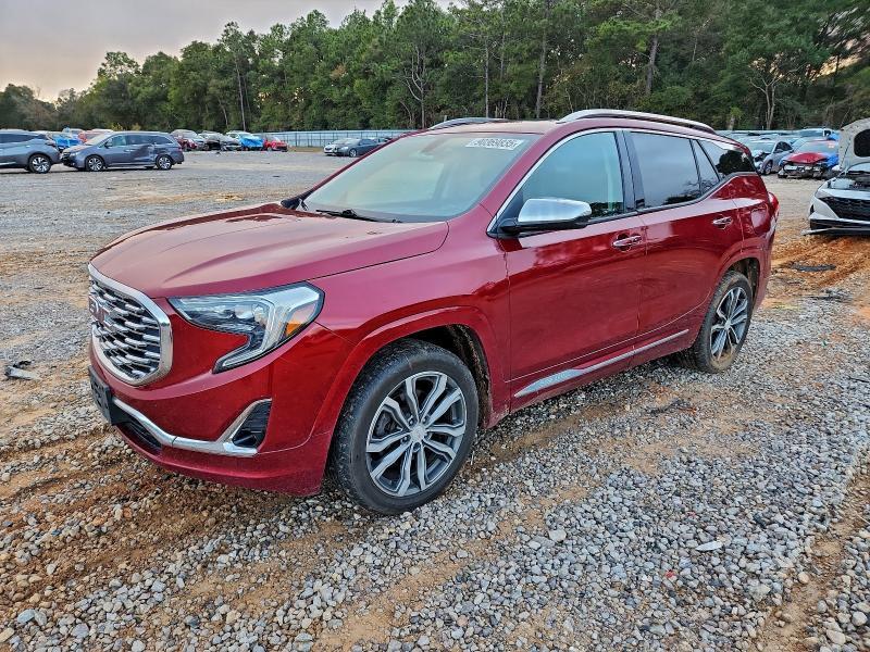 2019 GMC Terrain Denali