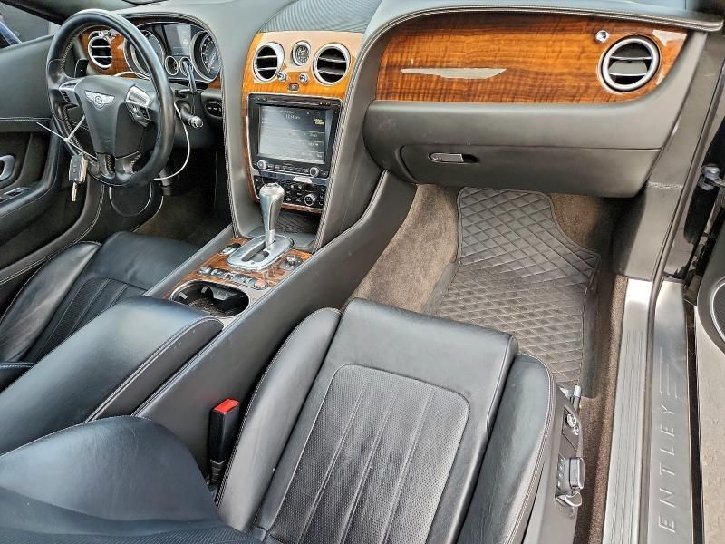 2013 Bentley Continental gtc V8