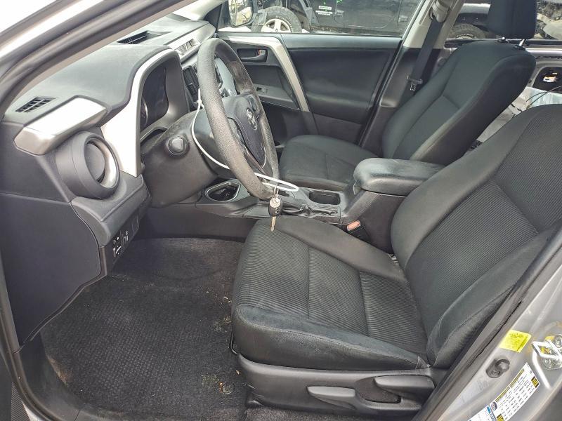 2016 Toyota Rav4 le