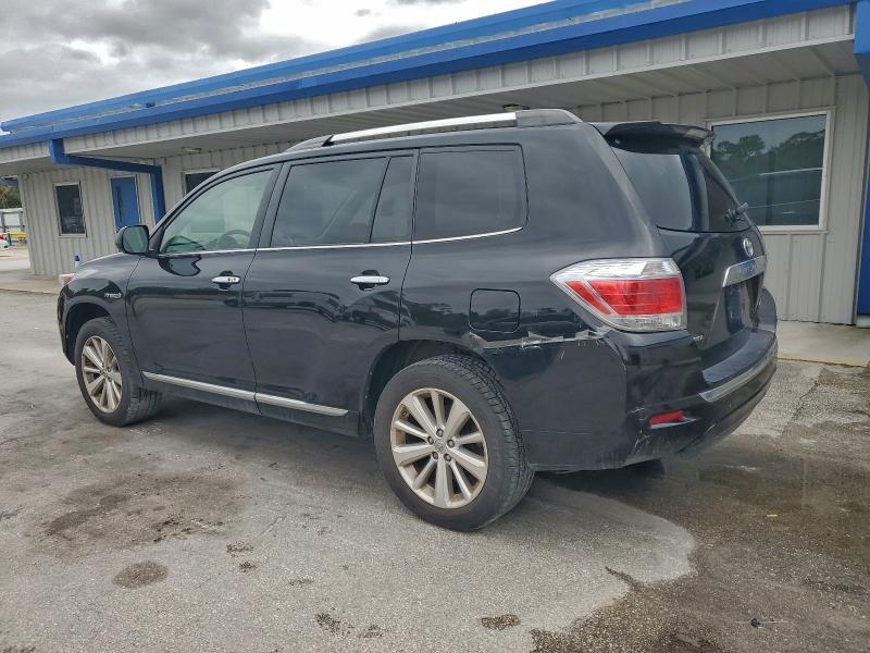 2012 Toyota Highlander Hybrid Limited