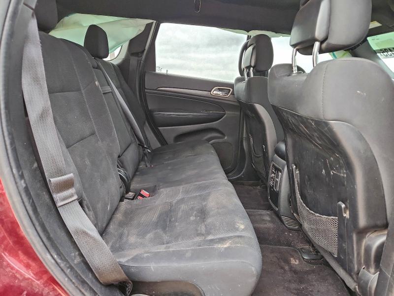 2016 Jeep Grand Cherokee Laredo