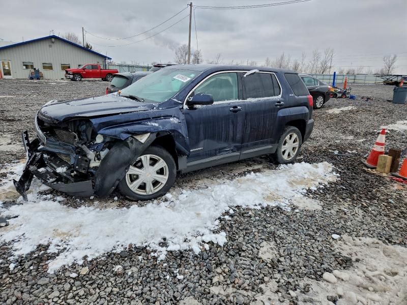 2017 GMC Terrain sle