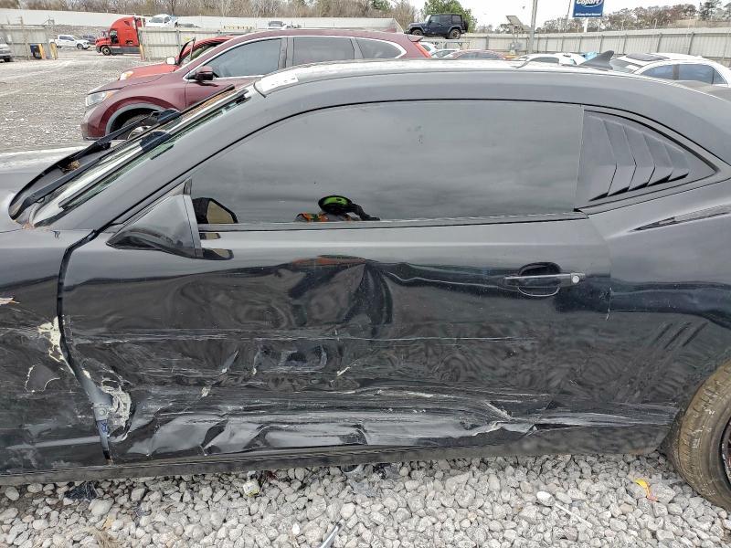 2013 Chevrolet Camaro lt