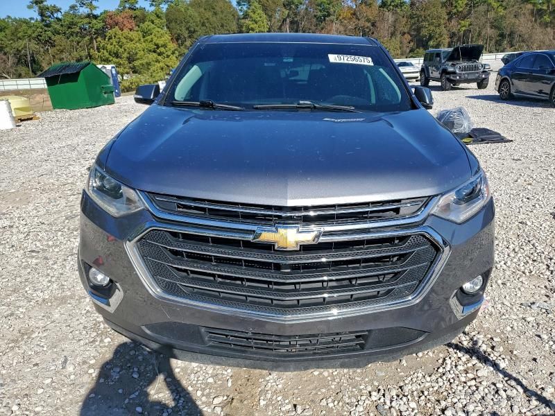 2019 Chevrolet Traverse lt