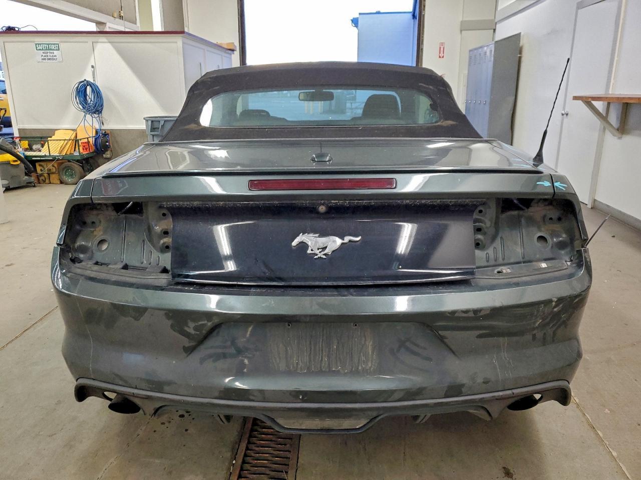 2015 Ford Mustang