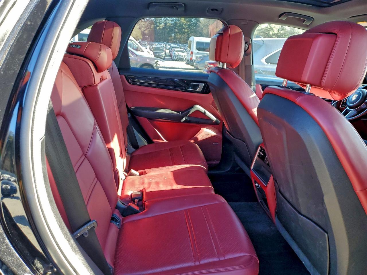 2021 Porsche Cayenne