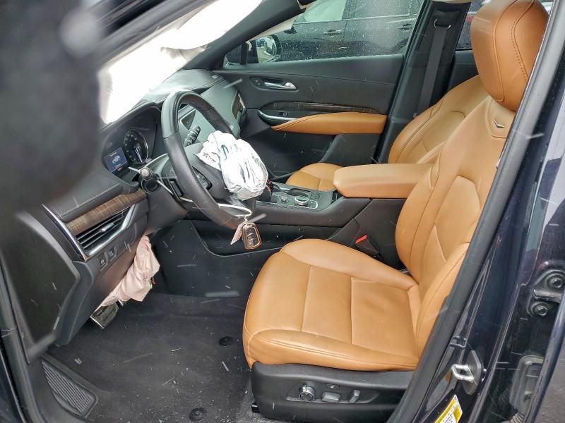 2022 Cadillac XT4 Sport