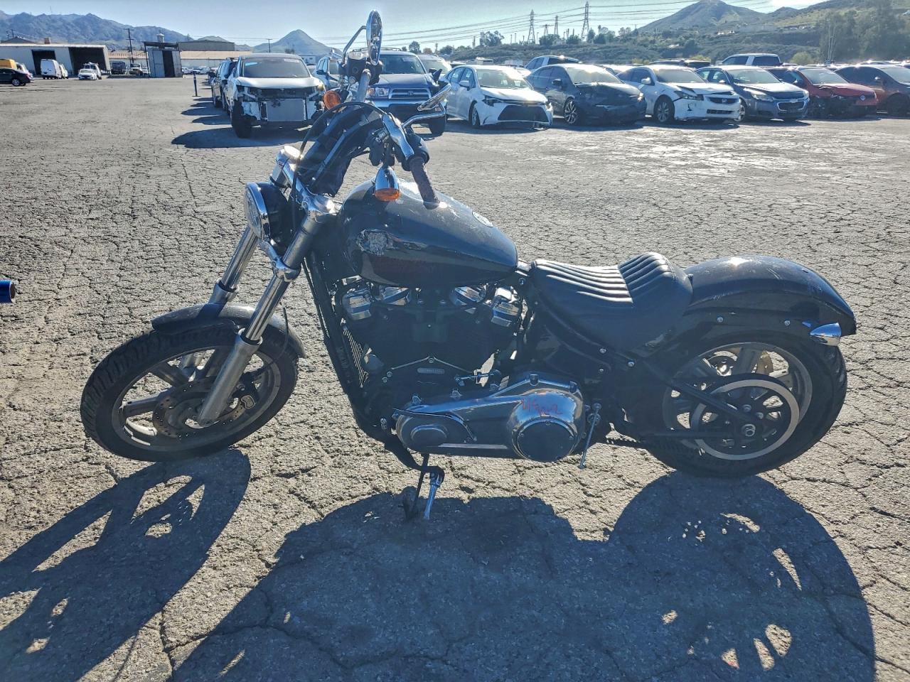 2024 Harley-Davidson Fxst