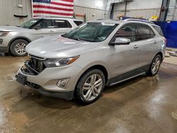 2019 Chevrolet Equinox Premier en venta en Casper, WY