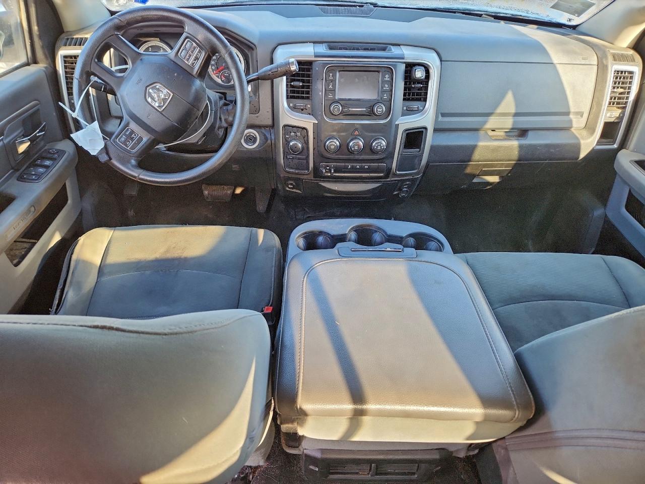 2017 Dodge Ram 2500 slt