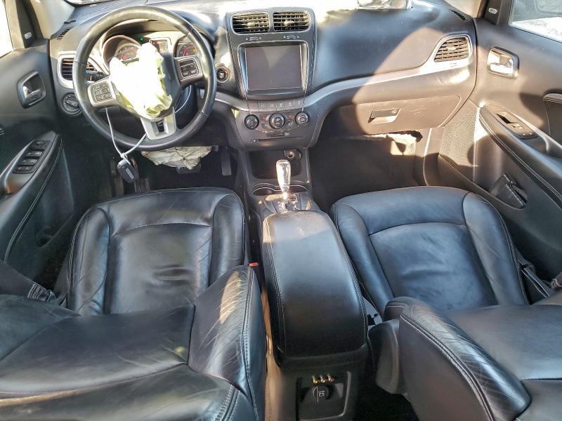 2015 Dodge Journey Crossroad