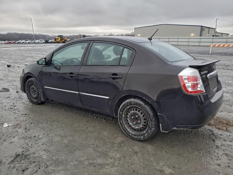 2011 Nissan Sentra 2.0