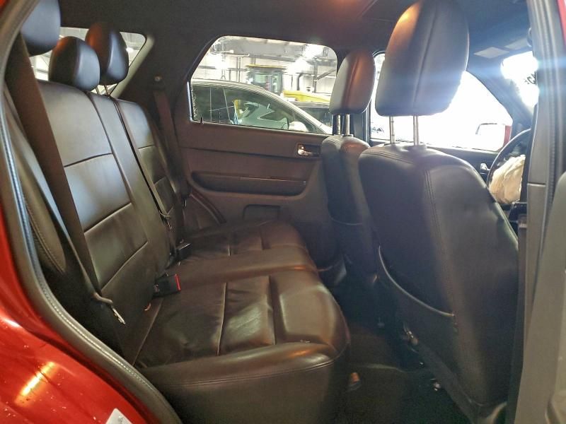 2012 Ford Escape Limited