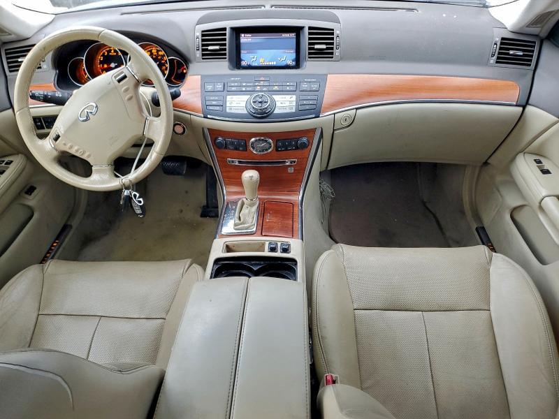 2007 Infiniti M35 Base