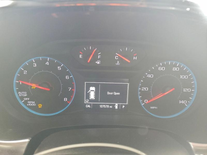 2020 Chevrolet Traverse lt