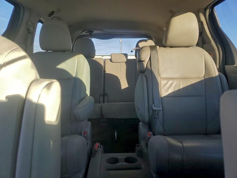 2017 Toyota Sienna xle