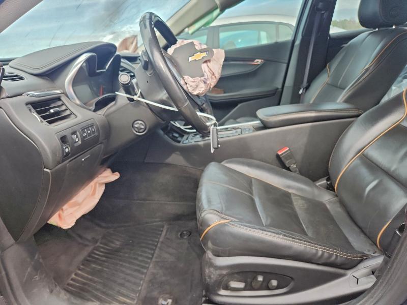 2015 Chevrolet Impala ltz